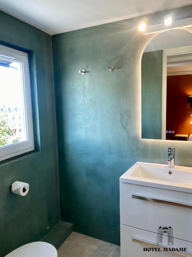 Hotel Madame Bordeaux Bagian luar foto
