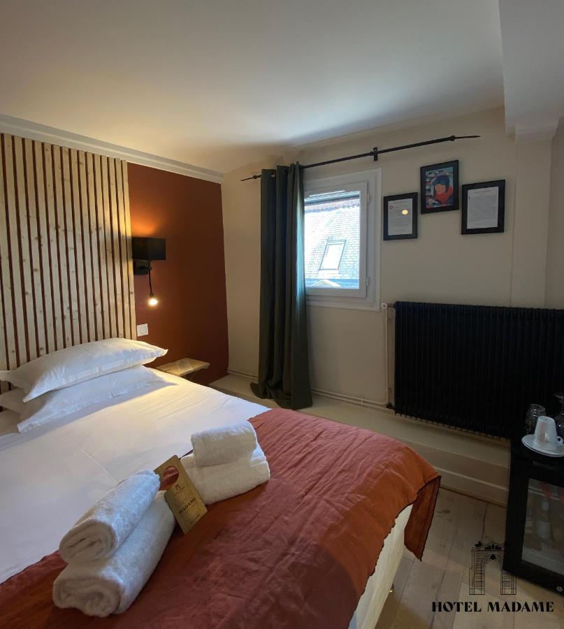 Hotel Madame Bordeaux Bagian luar foto
