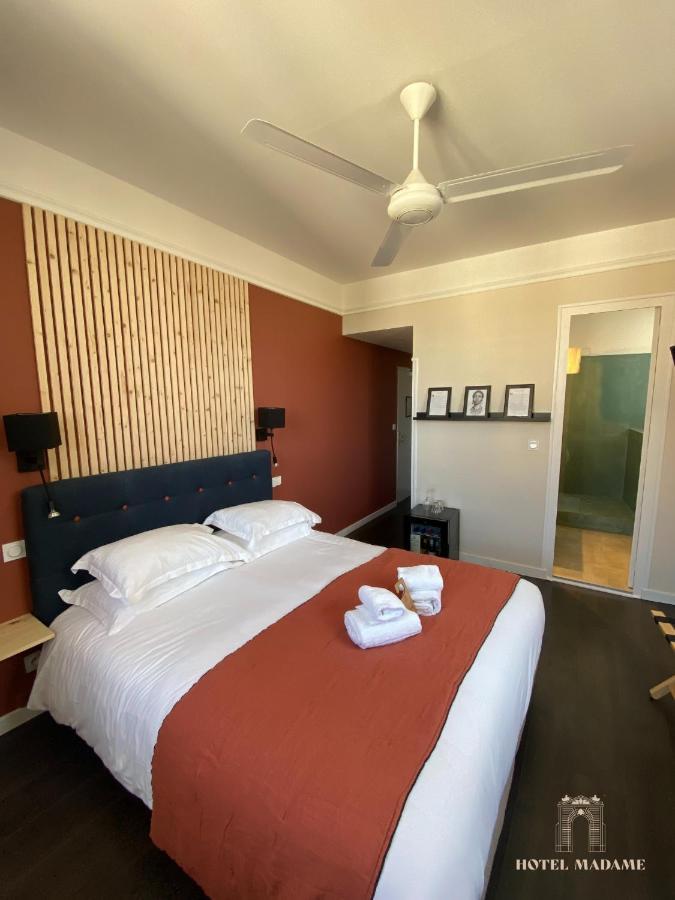 Hotel Madame Bordeaux Bagian luar foto