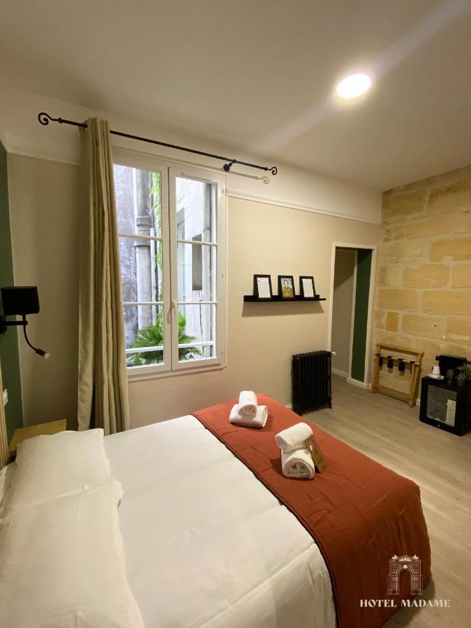 Hotel Madame Bordeaux Bagian luar foto