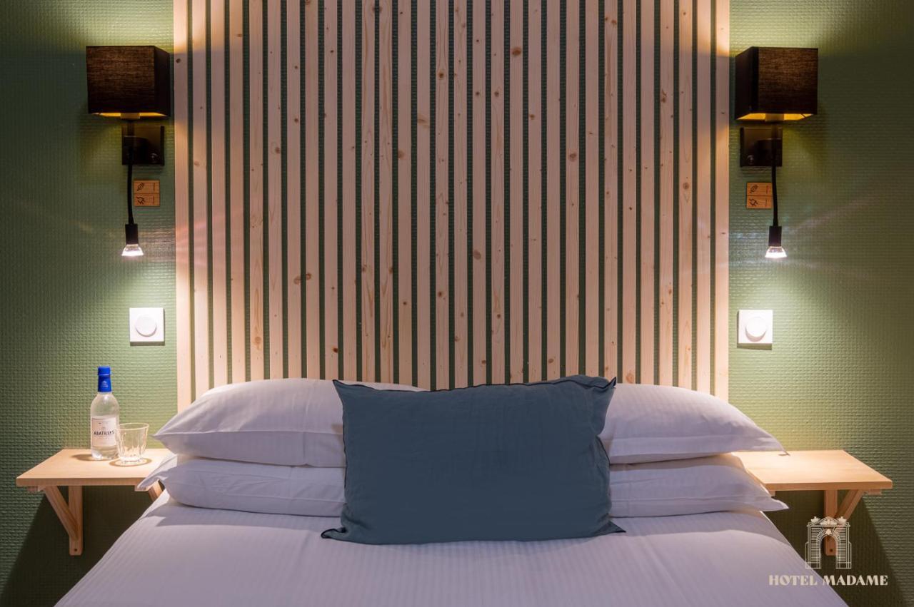Hotel Madame Bordeaux Bagian luar foto