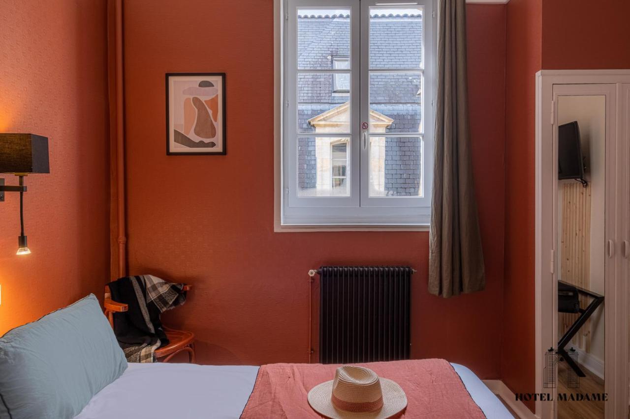 Hotel Madame Bordeaux Bagian luar foto