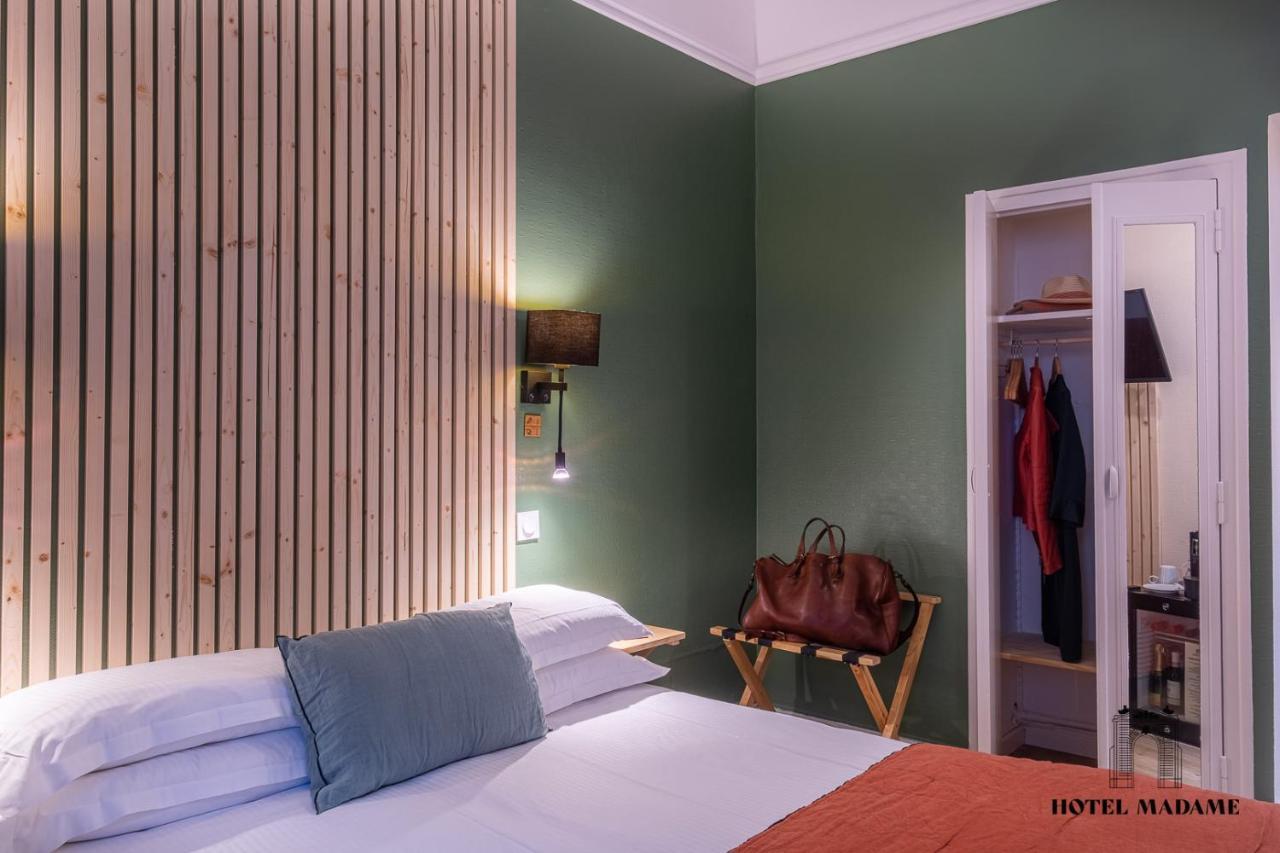 Hotel Madame Bordeaux Bagian luar foto