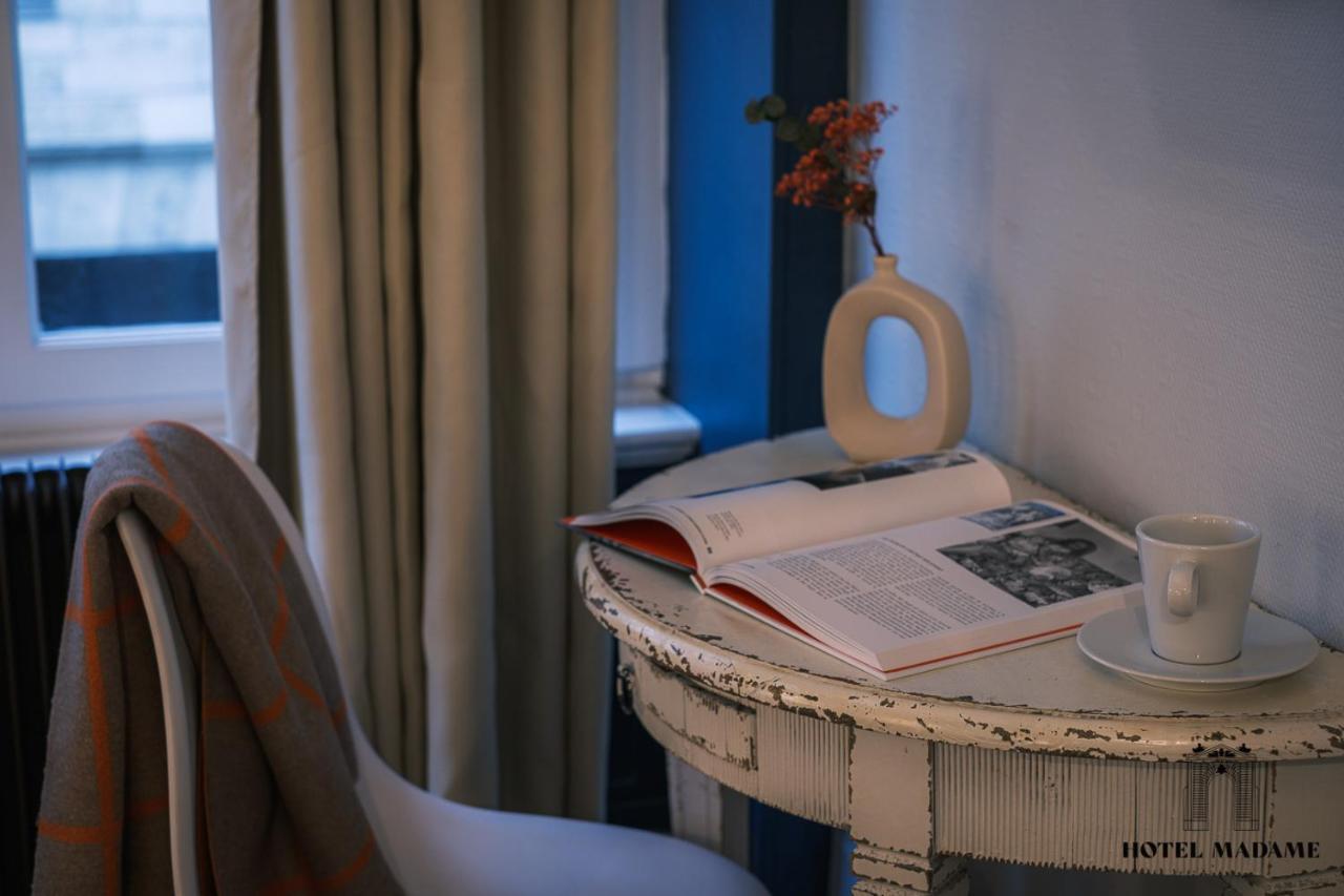 Hotel Madame Bordeaux Bagian luar foto