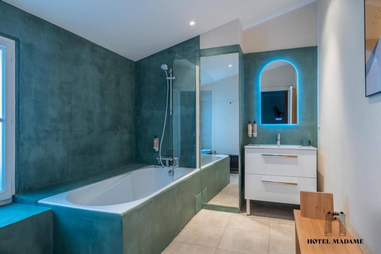 Hotel Madame Bordeaux Bagian luar foto