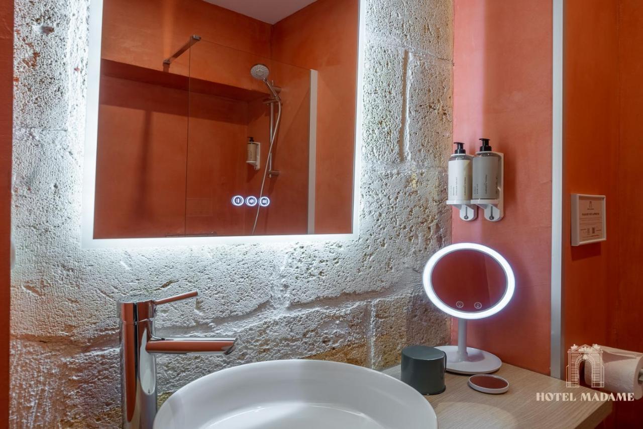 Hotel Madame Bordeaux Bagian luar foto