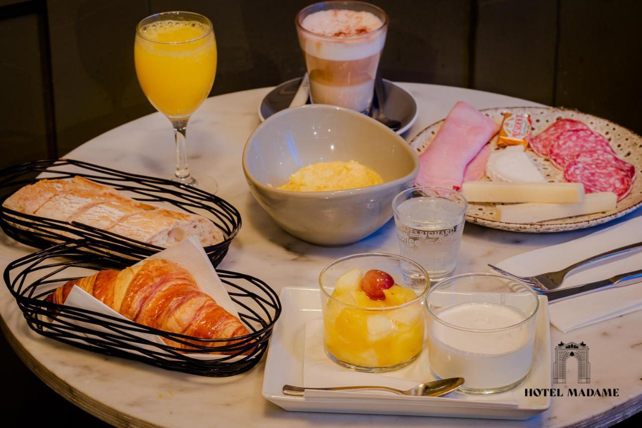 Hotel Madame Bordeaux Bagian luar foto