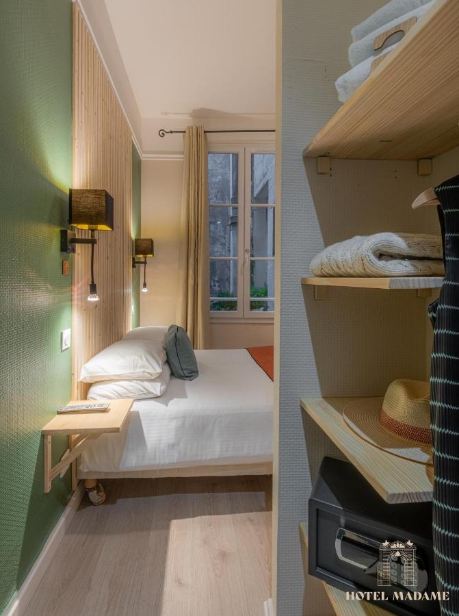 Hotel Madame Bordeaux Bagian luar foto