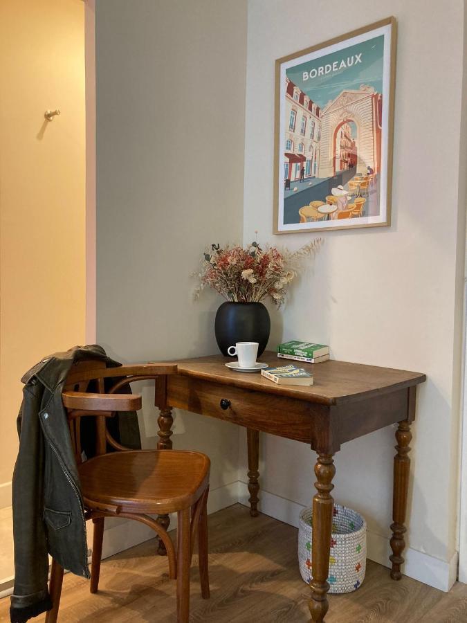 Hotel Madame Bordeaux Bagian luar foto