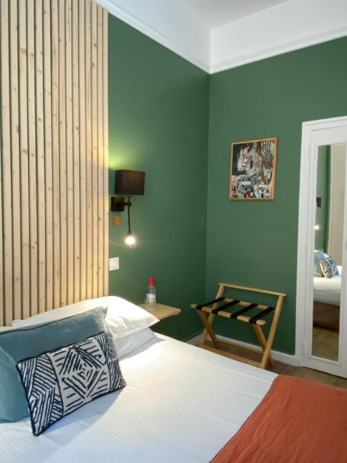 Hotel Madame Bordeaux Bagian luar foto