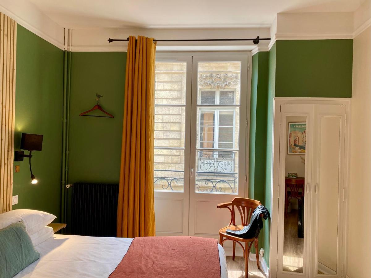 Hotel Madame Bordeaux Bagian luar foto