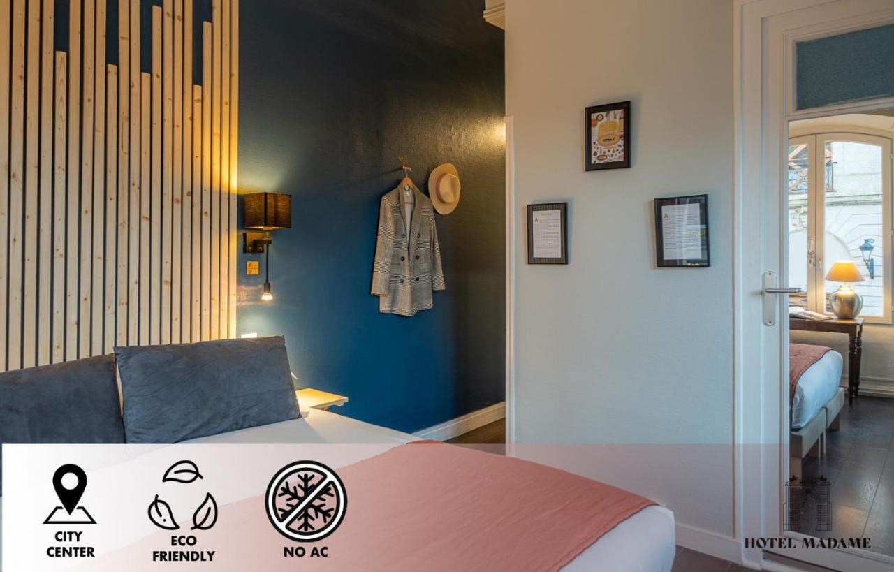 Hotel Madame Bordeaux Bagian luar foto