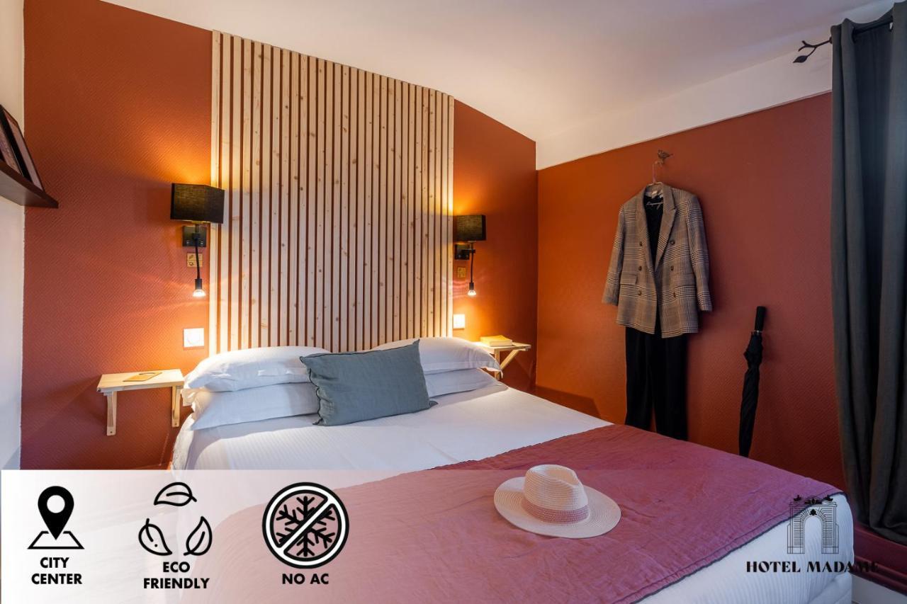 Hotel Madame Bordeaux Bagian luar foto